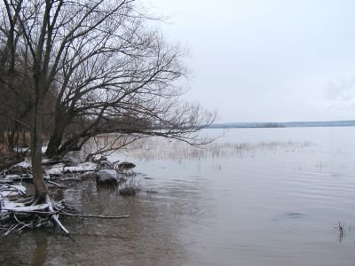 lake