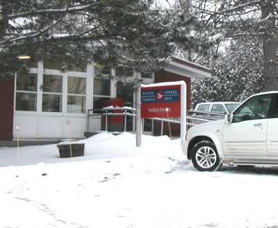 Hudson Heights Post Office